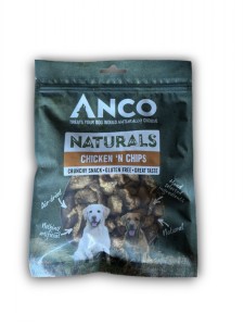 Anco Naturals Chicken 'N' Chips